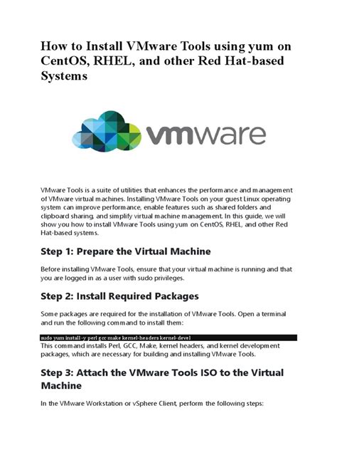 Image result for Manually Installing VMware Tools