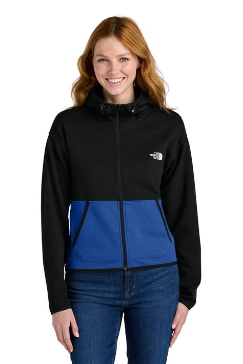The North Face Women's Double-Knit Full-Zip Hoodie | Product | Online ...