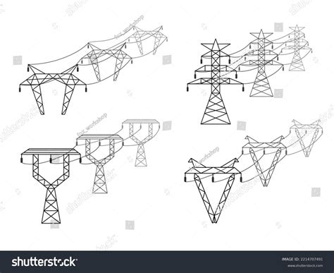 Power Grid Vector 的图像结果