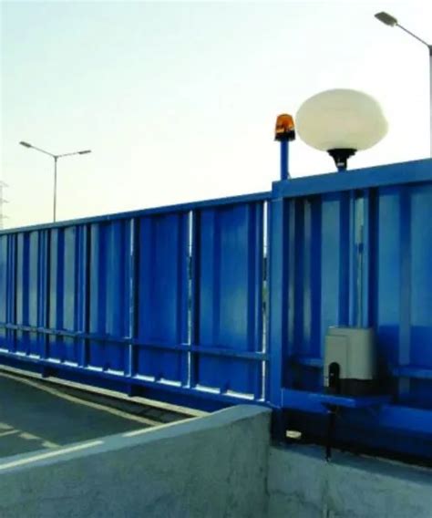 Sliding Gate Manufacturer & Supplier in India. TOSHI