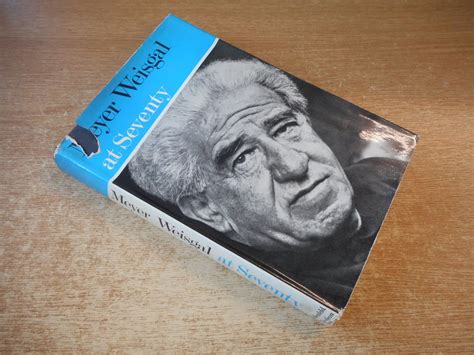 Meyer Weisgal at Seventy : Victor, Edward: Amazon.in: Books