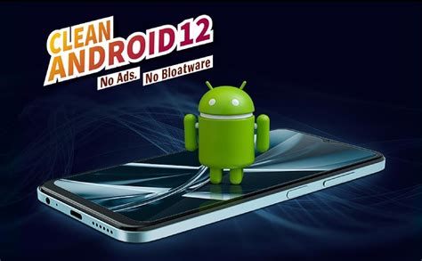 Lava Yuva 2 (3 GB RAM, UFS 2.2 64GB Storage) - Glass Blue|Unisoc T606 ...