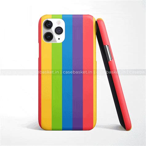 Happy Rainbow Phone Cover – Casebasket