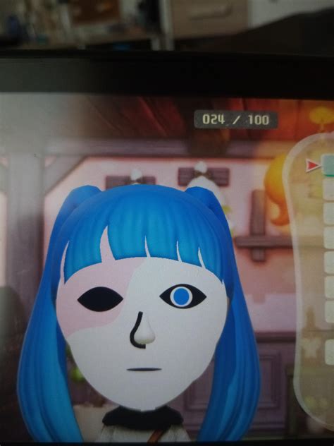 Image result for F-NaF Ennard Miitopia Access Key