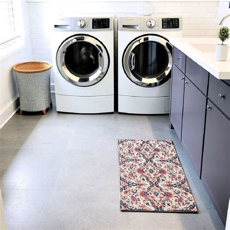 20 Laundry Room Floor Ideas To Consider