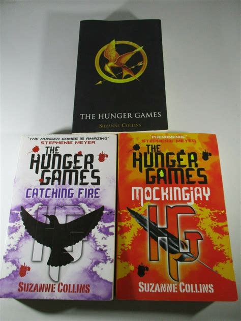 The Hunger Games Original Book Cover