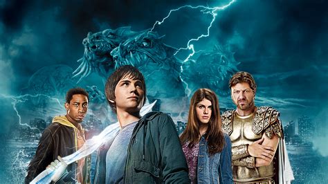 Percy Jackson & the Olympians: The Lightning Thief | Full Movie ...