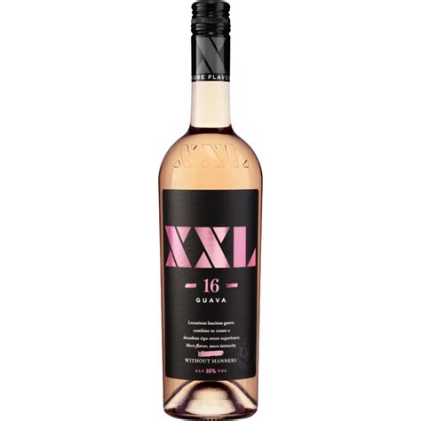 Xxl Guava Fruit Wine