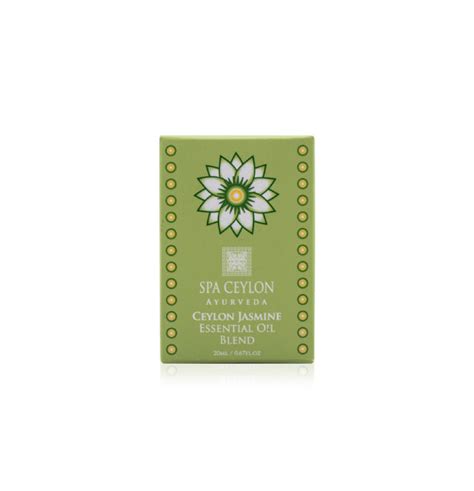 Ceylon Jasmine - Essential Oil Blend 20ml