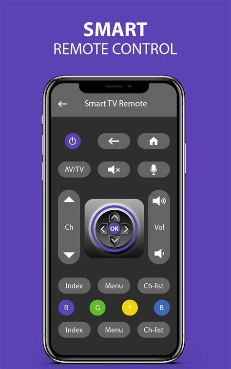 Image result for Roku Remote Control App