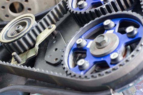 Image result for Timing Belt vs Timing-Chain