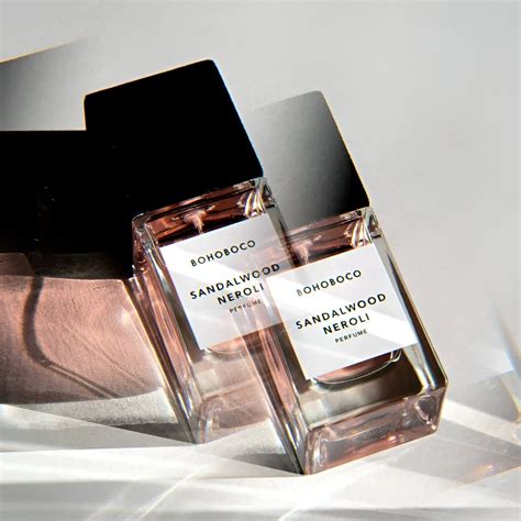 Shop Bohoboco Sandalwood Neroli Perfume in Australia