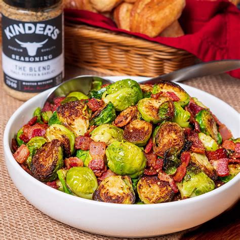 Kinder's The Blend Seasoning, 10.5oz – SlobsRus BBQ