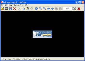 IrfanView 4.62 Download - Screenshots - FileCroco.com