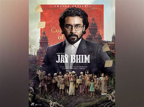 'Jai Bhim' sequels in pipeline: Producer Rajasekar K at IFFI Goa