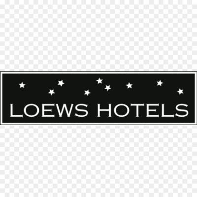 Loews Santa Monica Beach Hotel Logo - Pngsource