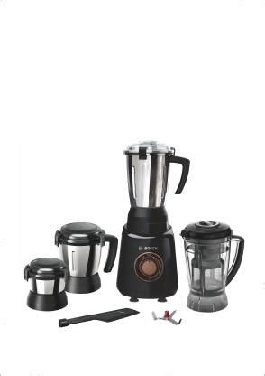 BOSCH TrueMixx 750 W Juicer Mixer Grinder Price in India - Buy BOSCH ...