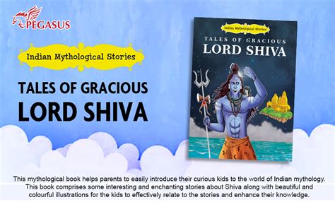 Buy Tales of Gracious Lord Shiva - Indian Mythological Stories Book ...