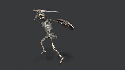 Image result for Daggerfall Skeleton