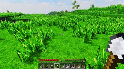 Realistic Minecraft Java Texture Pack 的图像结果