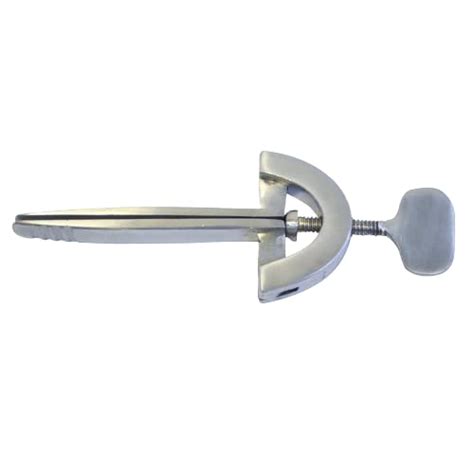 Medsor Impex Mouth Gauge Heister Stainless Steel : Amazon.in ...