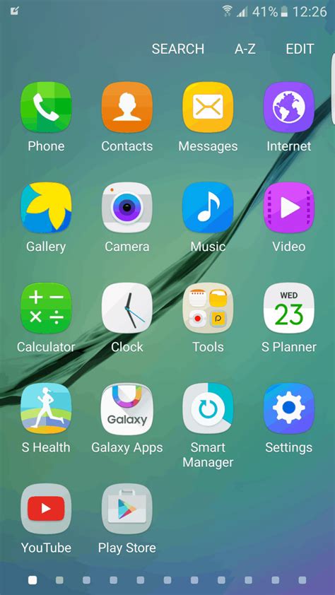 Android 6 的图像结果