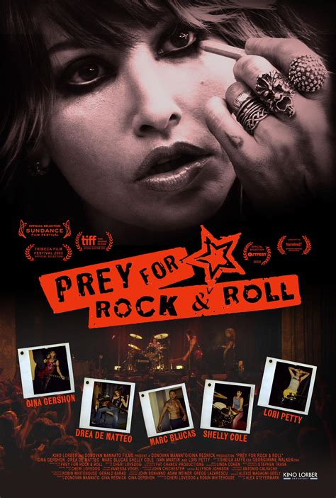 Prey Of Rock And Roll