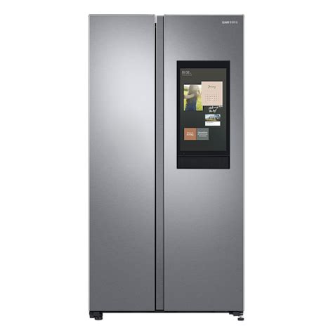 Samsung 681 Litres Digital Inverter Side By Side Door Refrigerator ...