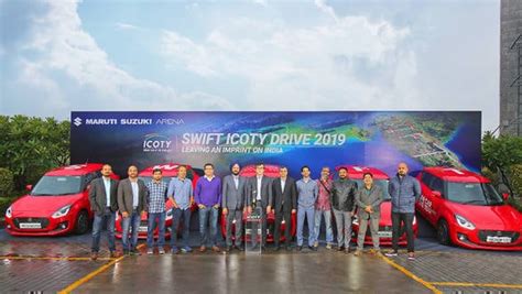 Maruti Suzuki to etch SWIFT on the Indian map - Overdrive