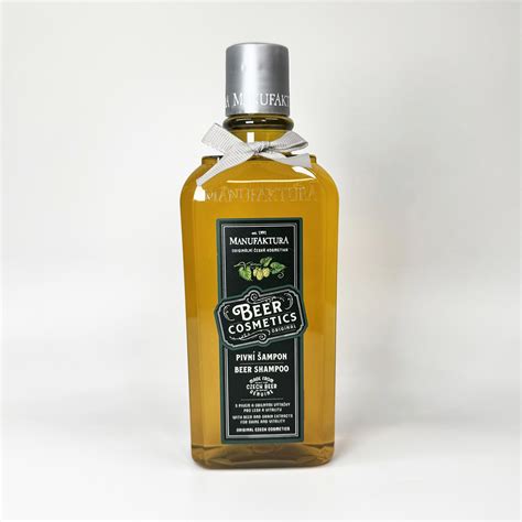 Manufaktura Bierhaarshampoo aus Prag - Beste Produkte und Geschenke aus ...