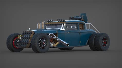 Vehicle Model 的图像结果