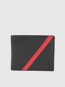 DUCATI Men Casual Black, Red Genuine Leather Wallet Red - Price in ...