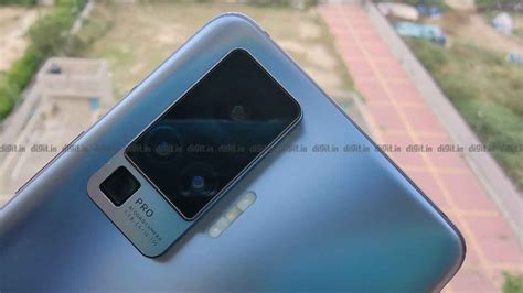 Vivo X50 Pro camera review: What can a gimbal do? | Digit