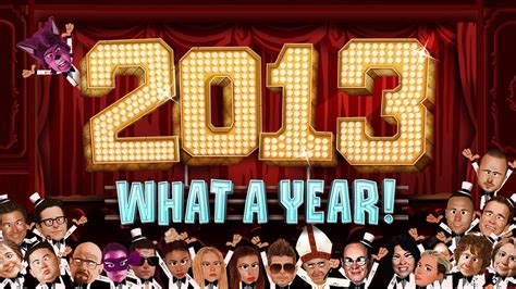 JibJab 2013 Year in Review: "What A Year!" - YouTube