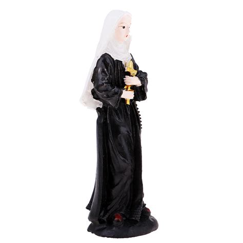 ⚡️Buy Maxbell Sand Table Scene Nun Model Figure Women People Layout ...