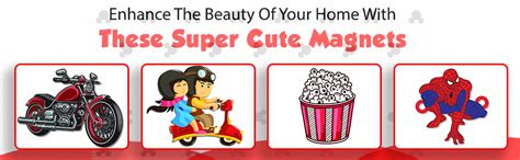 Buy Bhai Please Mickey and Minnie Wooden Fridge Magnet (Pack of 1) Fun ...