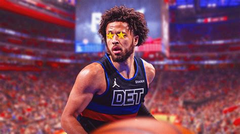 Cade Cunningham Eyes 2028 USA Olympic Roster, Says He's 'Best American Player' Amid Pistons Success