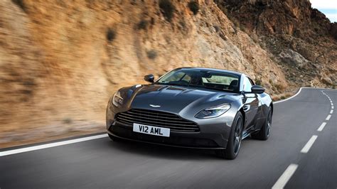 Aston Martin DB11 Wallpapers - Wallpaper Cave