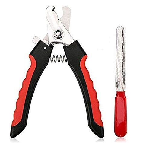 PSK Dog Nail Cutter |Best for : Small, Medium, Large Dogs & Cats | Claw ...