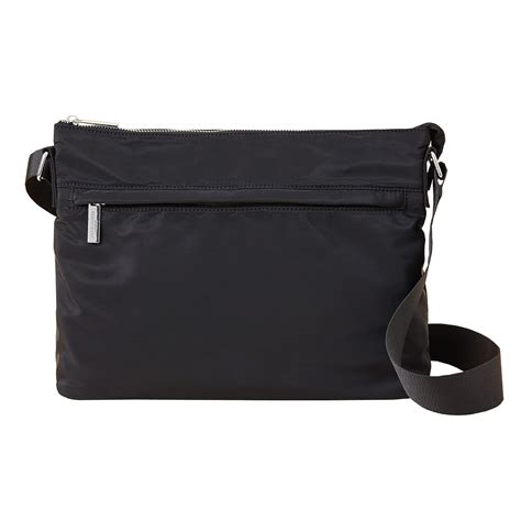 Accessorize London Women's Recycled nylon pocket crossbody : Amazon.in ...