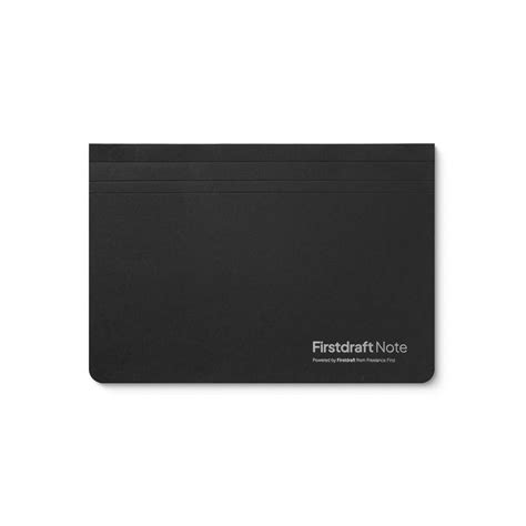 Firstdraft Note. Powered by AI. – Roda