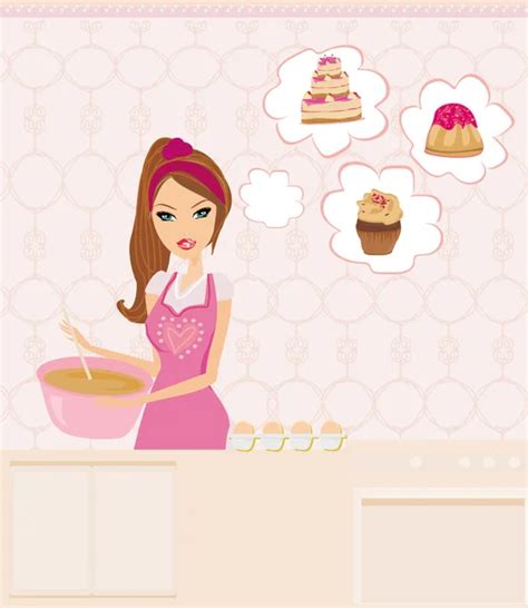 Busy Kitchen Cartoon 的图像结果