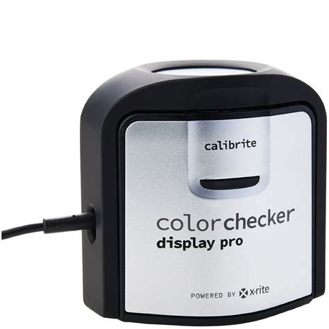 ColorChecker Display 的图像结果