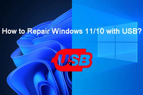Image result for Windows Bootable Repair USB