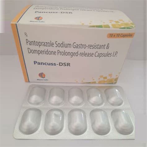 Ulcibust 20 - Rabeprazole Injection IP - Macro Labs Pvt Ltd