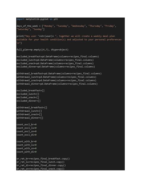 Import Matplotlib in Python 的图像结果