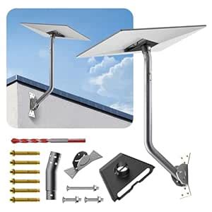 22 Inch Starlink Gen 3 Mount, Adjustable Starlink Mounting Kit ...