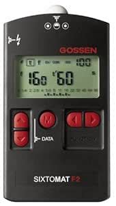 Gossen Go H264A Sixtomat F2 Light Meter f/Flash, Ambient, Cine and ...