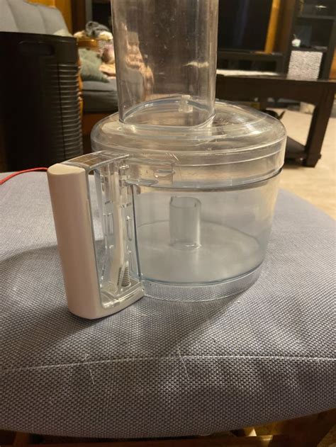 Image result for KitchenAid Food Processor Safety Latch