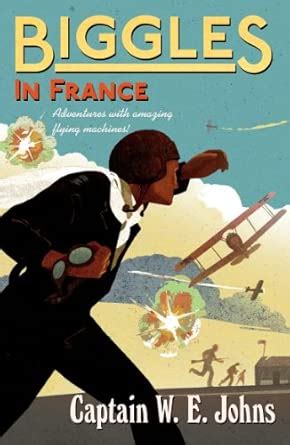 Buy Biggles in France Book Online at Low Prices in India | Biggles in ...